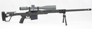 rifle