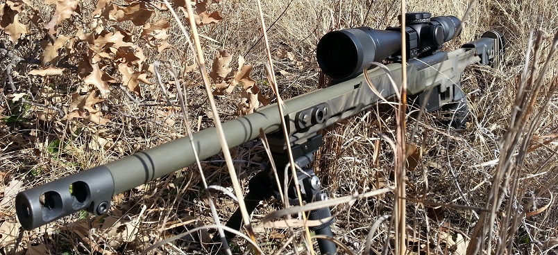 Rifle